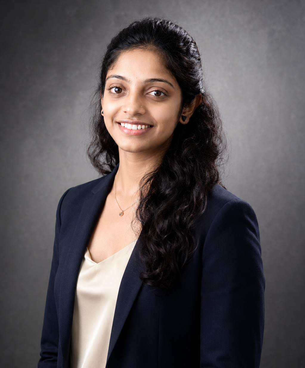 Pallavi Bhat — Author, Speaker & Mentor